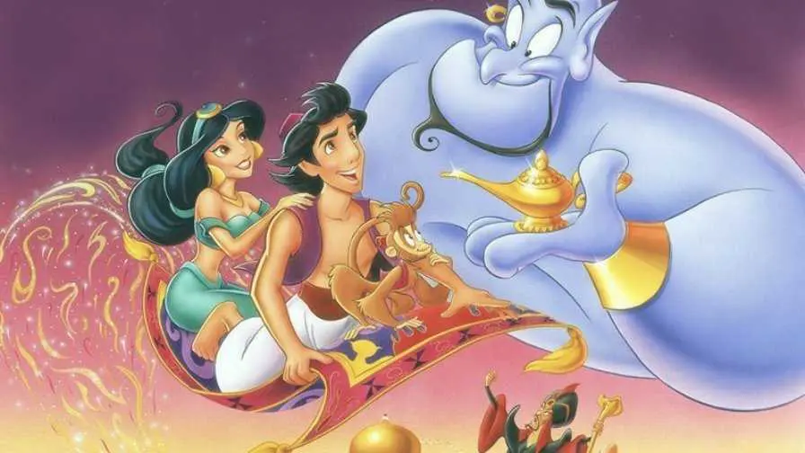Aladdin