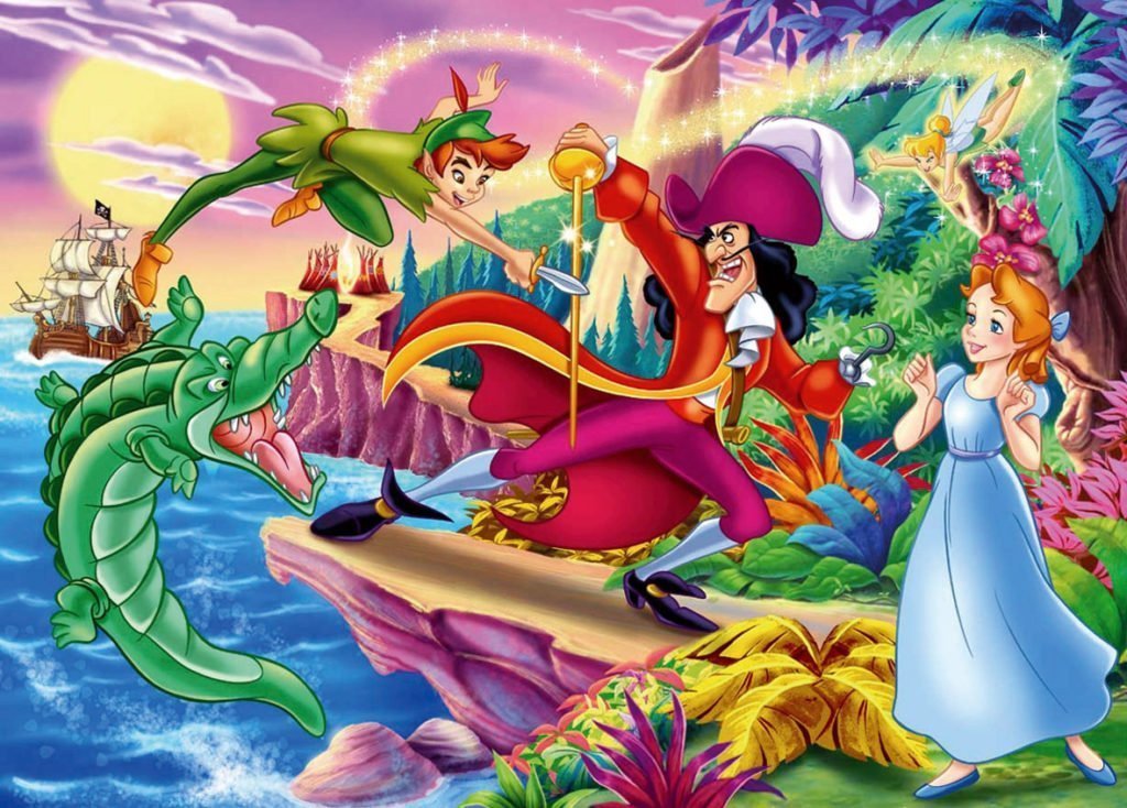 Peter Pan | Uma história para dormir