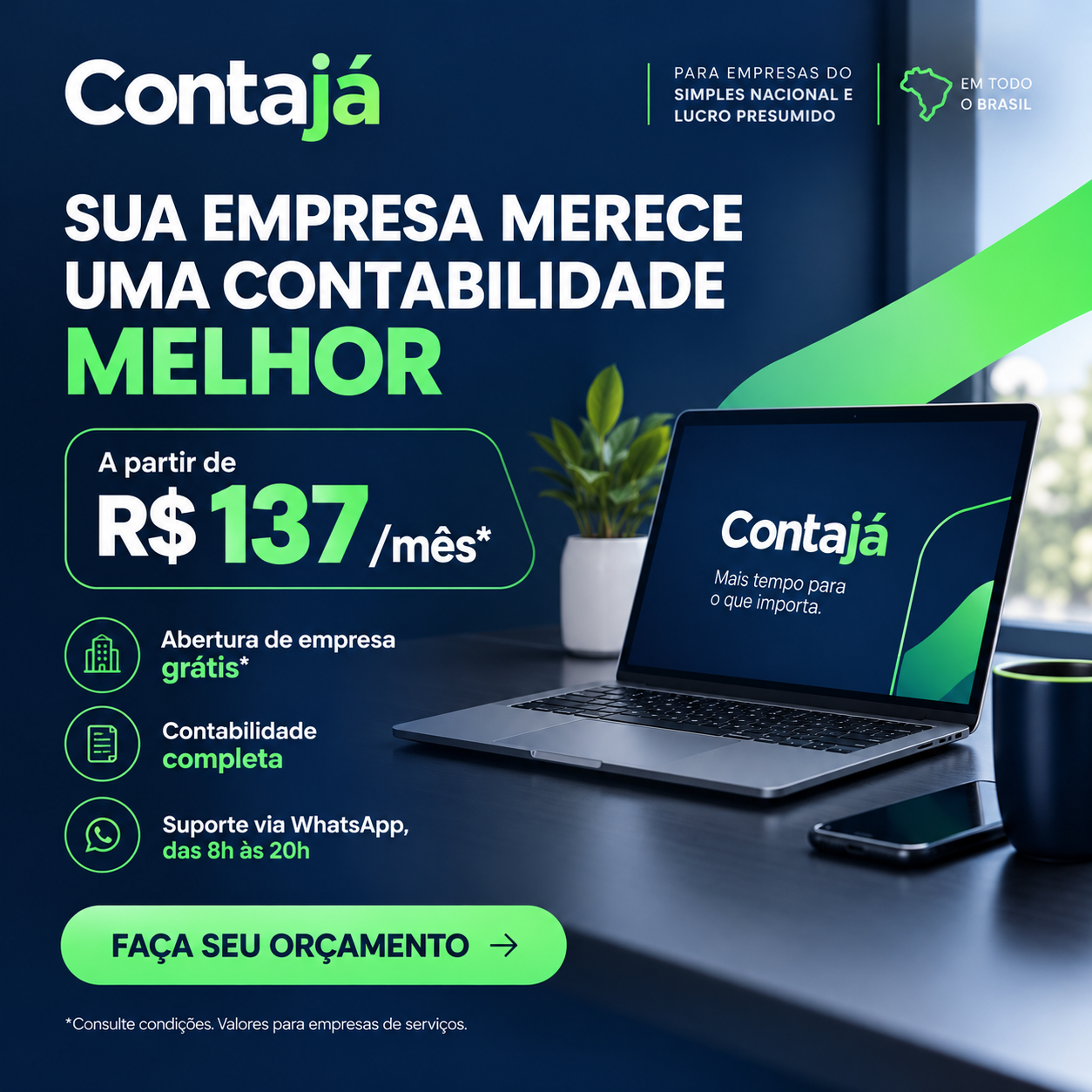 Contabilidade Moderna para Empresas