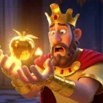 O Rei Midas e o Toque de Ouro