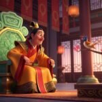 O Rouxinol e o Imperador